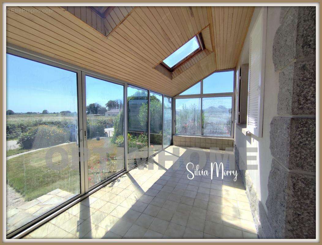 Maison à vendre 8 pièces PLOUGAR (29) - photo 19