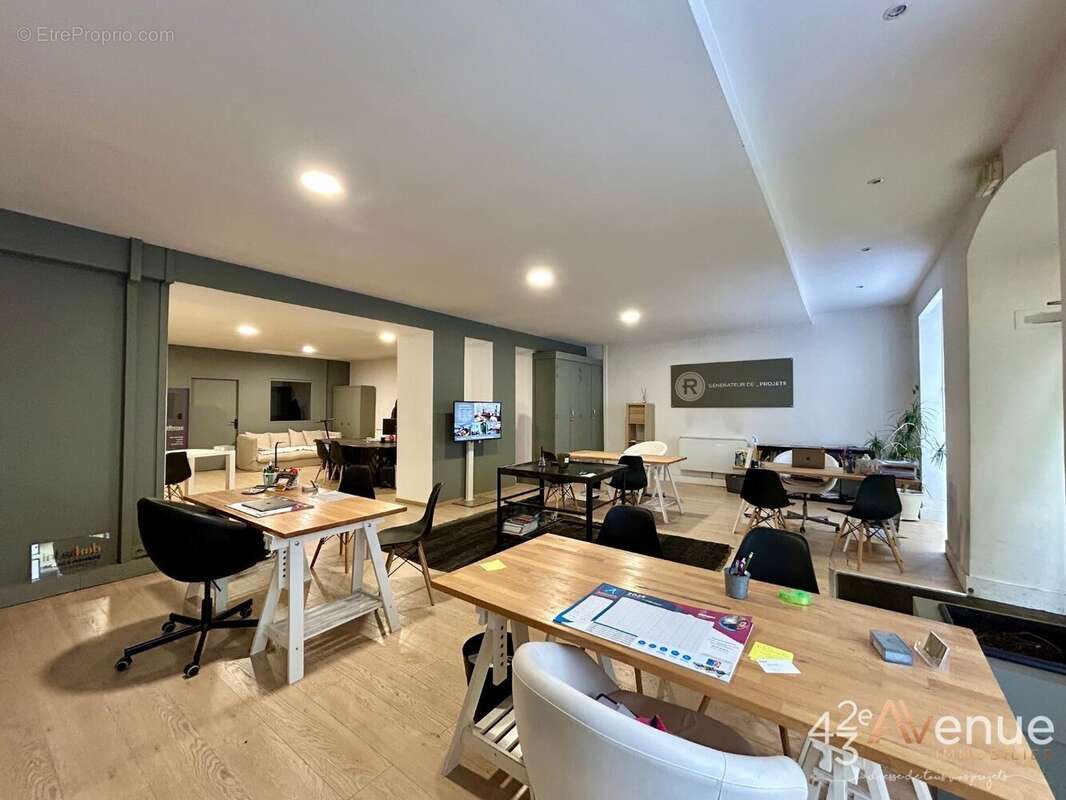 Commerce à SAINT-ETIENNE