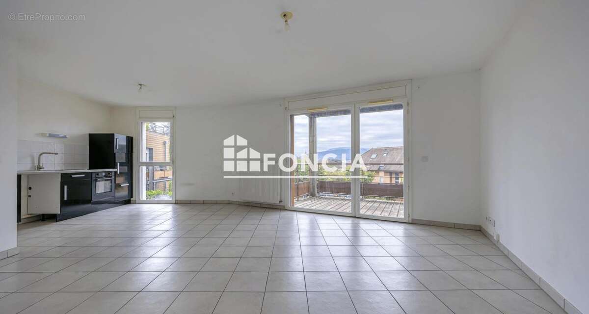 Appartement à ANNECY-LE-VIEUX