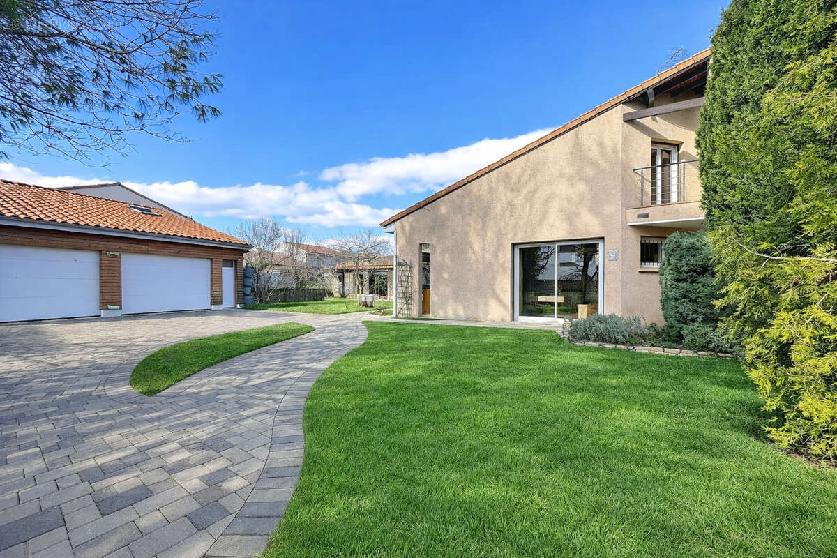 Maison à COURNON-D'AUVERGNE