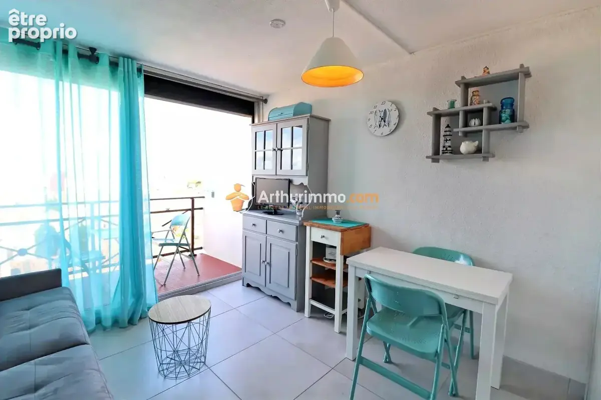 Vente Appartement Le grau-du-roi(30240) 99 000ï¿œ - photo 4
