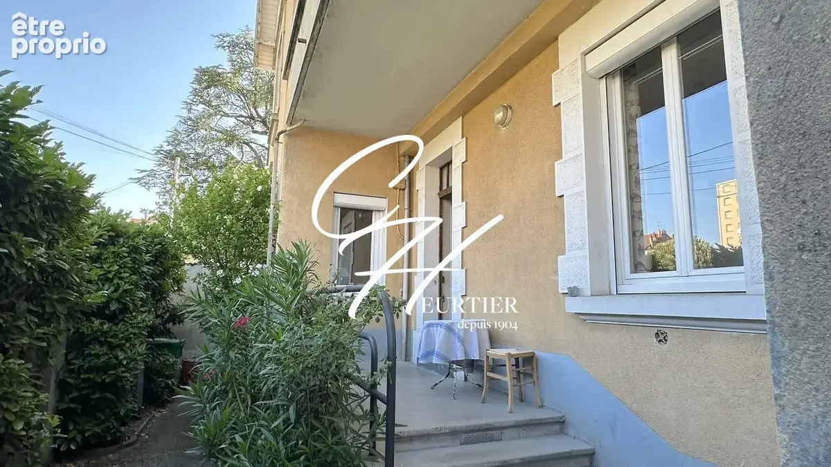 Maison à GRENOBLE