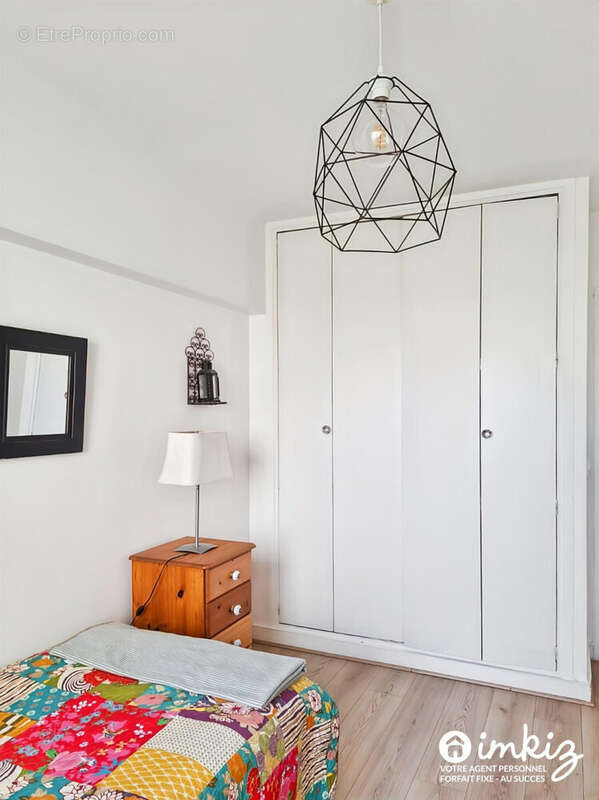 Appartement à PARIS-20E