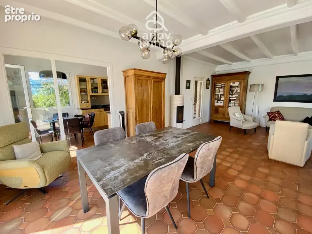 CHAPONOST -- Maison familiale de 240 m2 avec piscine, terrai - photo 18