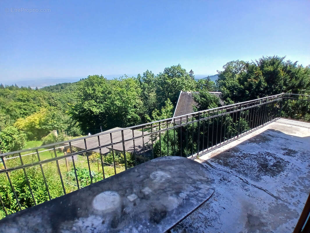 Appartement à TURCKHEIM