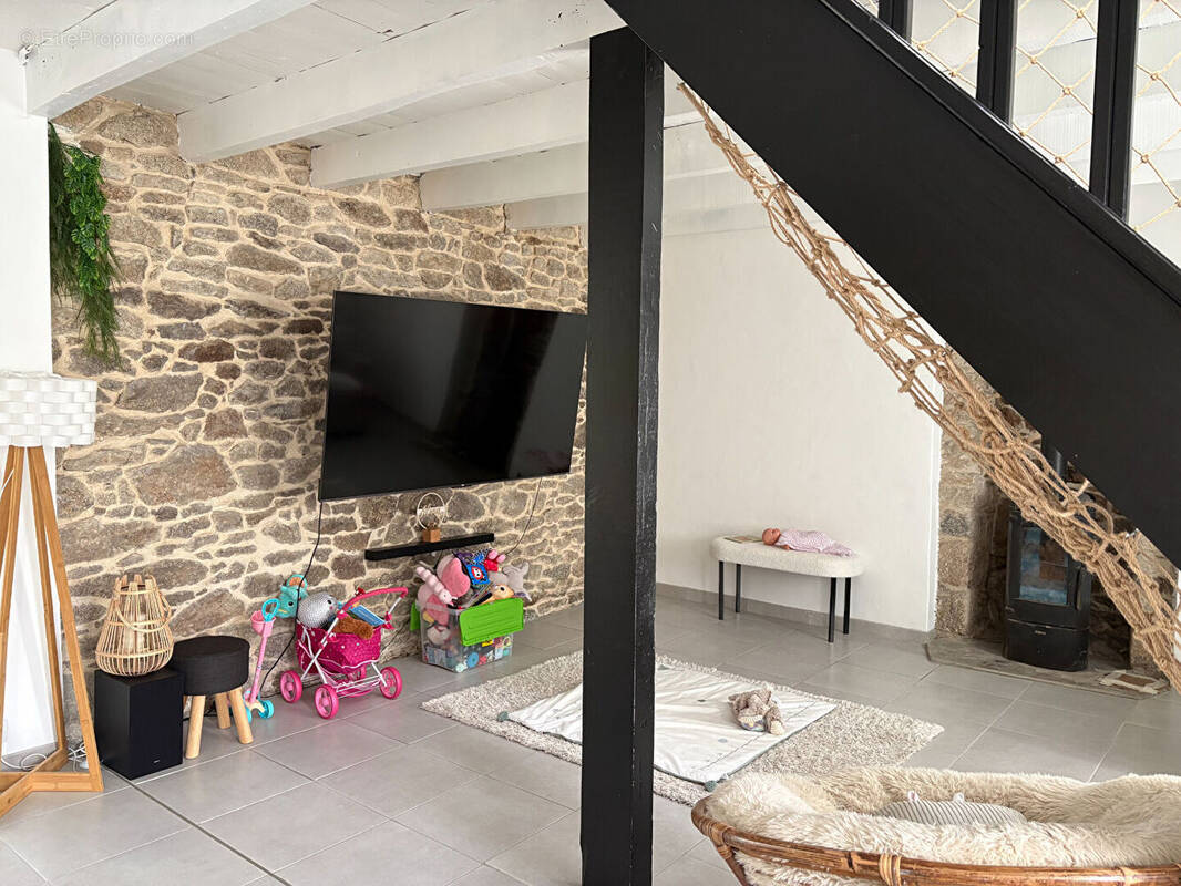 Maison à PLUMELIN