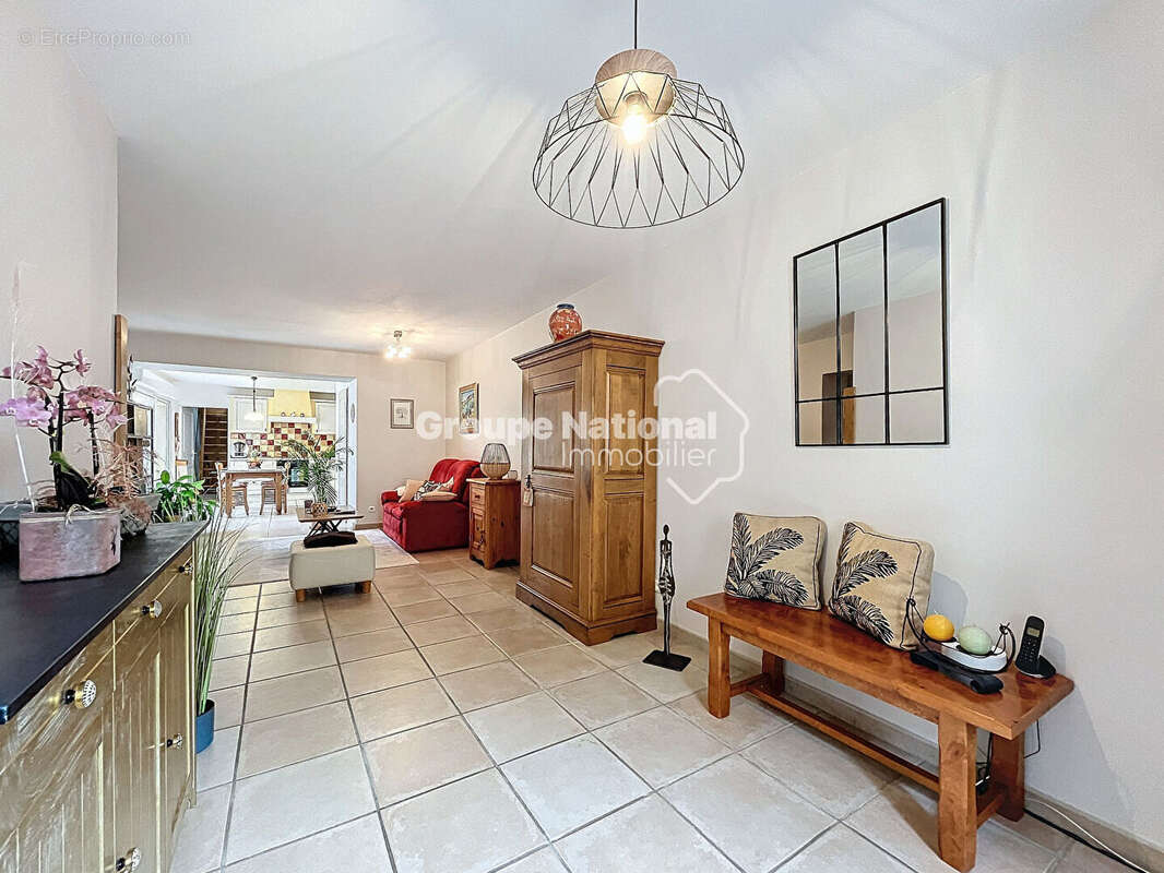 Maison à PIERRELATTE