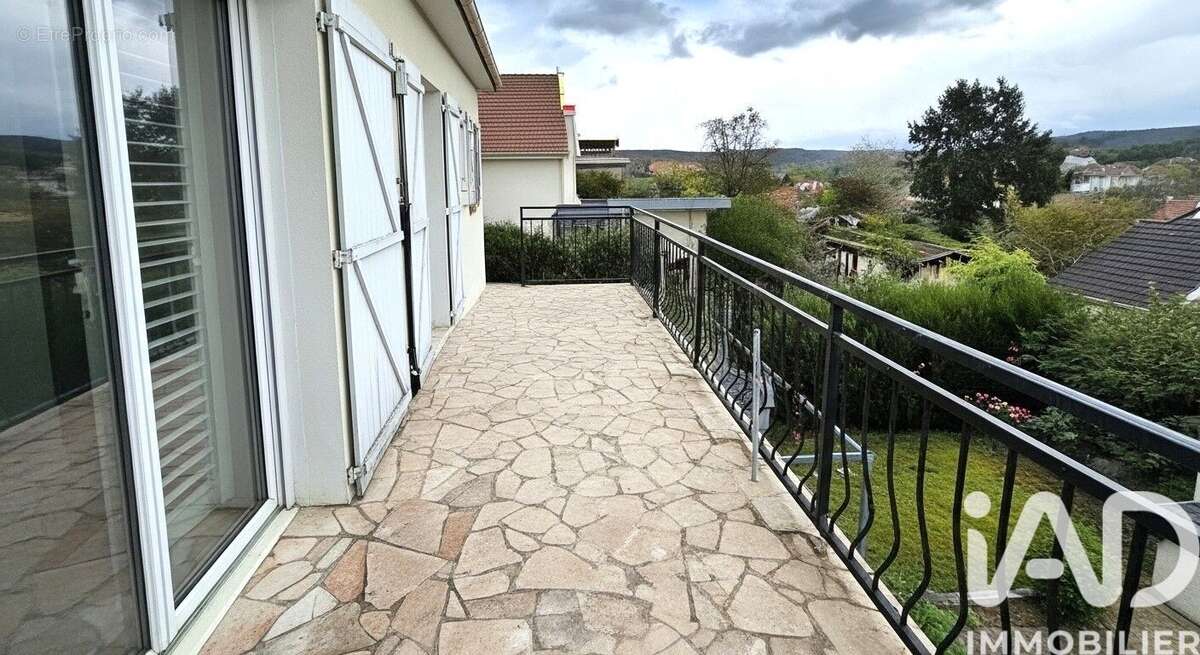 Photo 6 - Maison à BURES-SUR-YVETTE