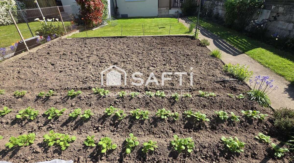 Photo 4 - Maison à ABBEVILLE