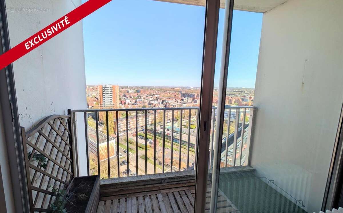 Appartement à ROUBAIX