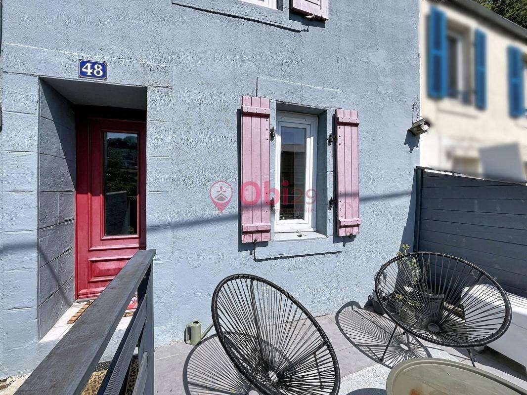 Maison à PONT-DE-BUIS-LES-QUIMERCH