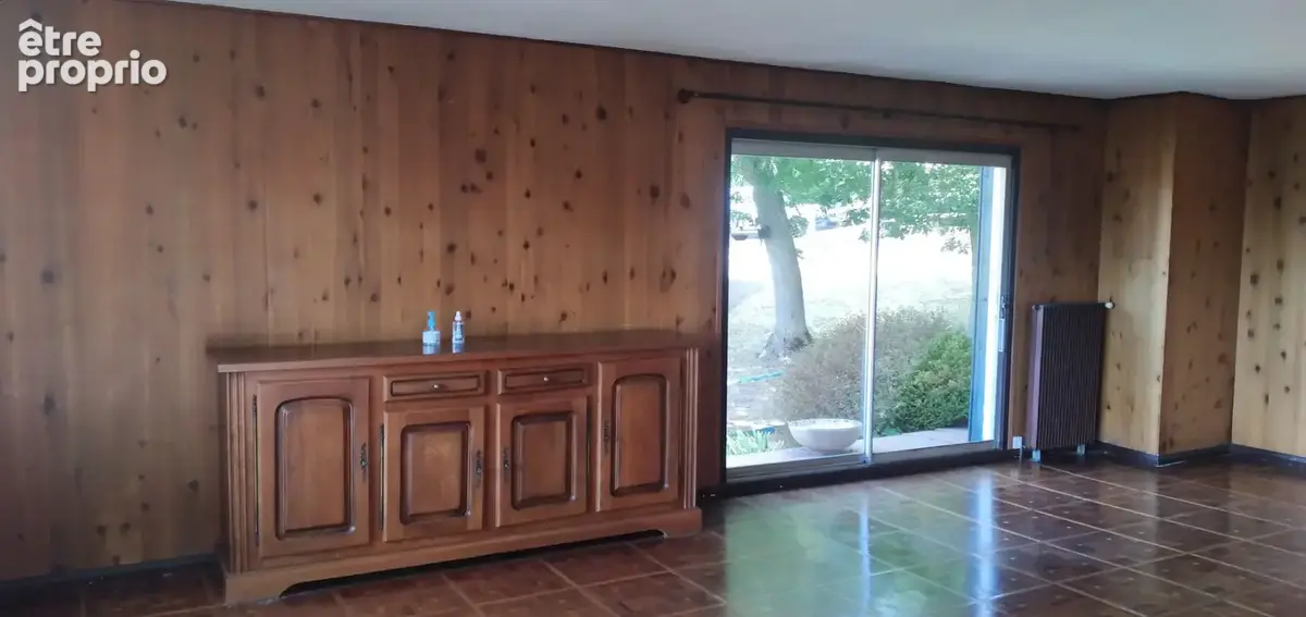 Grande maison  d' architecte  plain pied 158 m² septeuil - photo 7