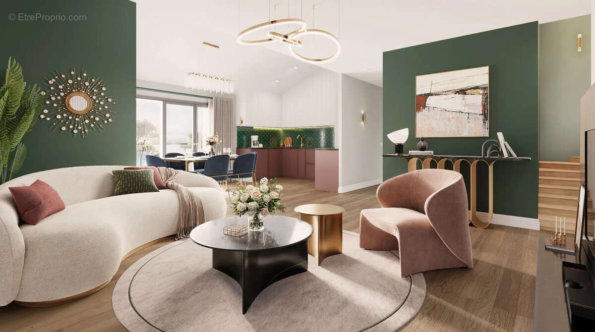 Appartement à MACON