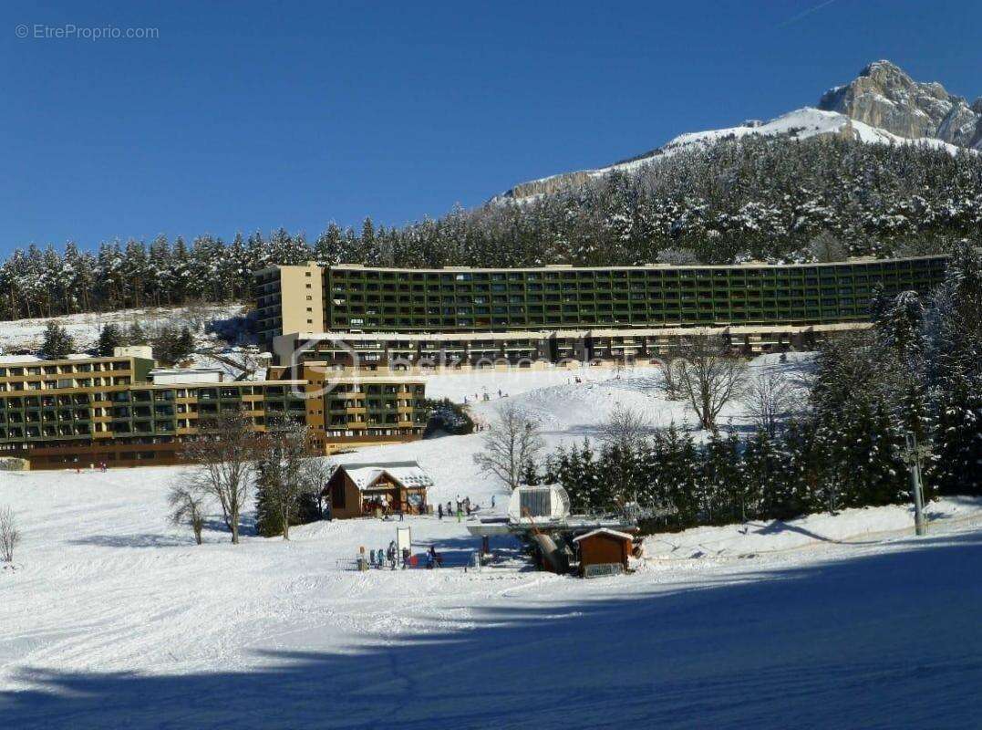 Appartement à VILLARD-DE-LANS