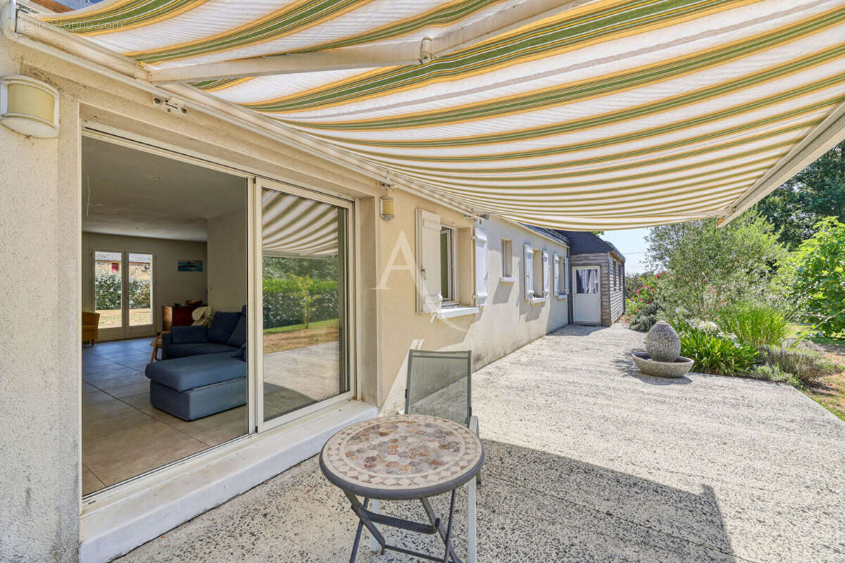 Maison 137m² - photo 7