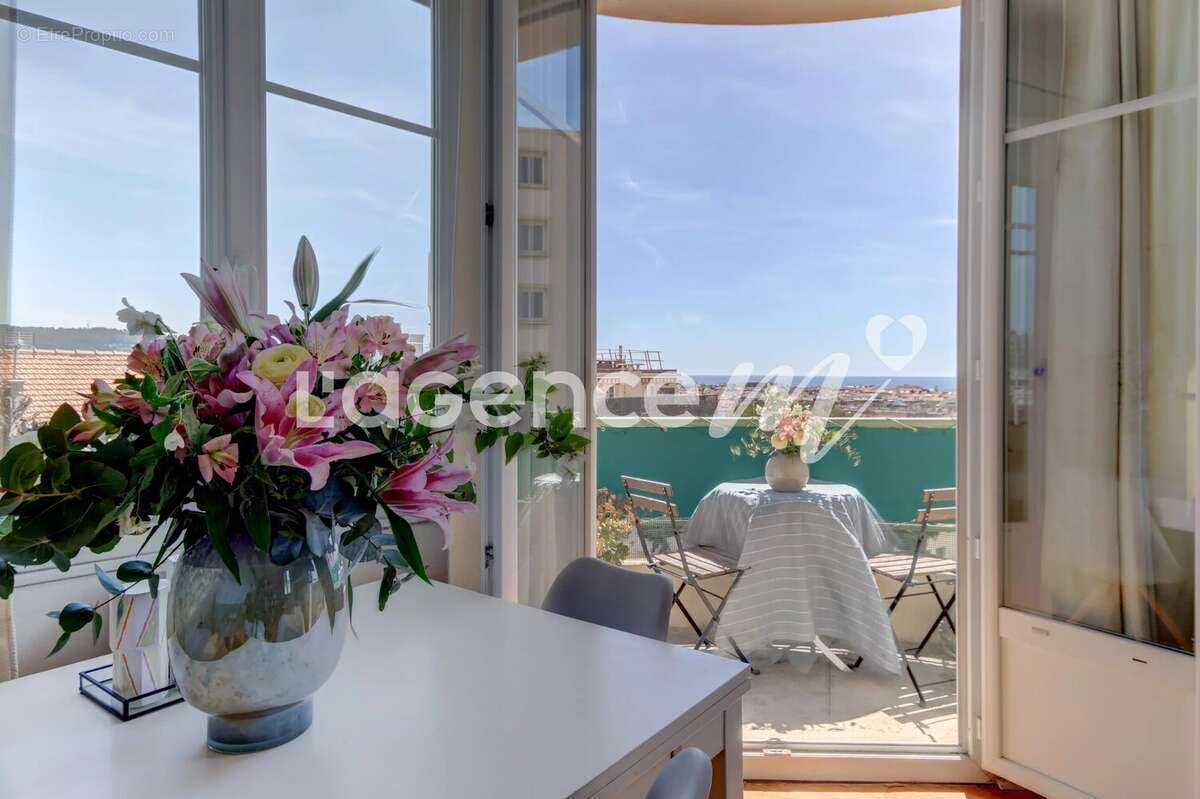 Appartement à NICE