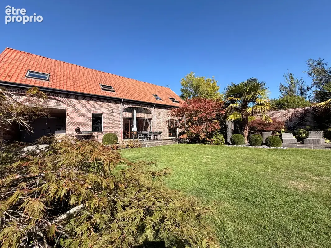 Photo Maison à Auchy-Lez-Orchies au prix de 489 000€