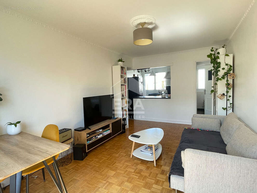 Appartement 54m² à maisons-alfort - photo 3