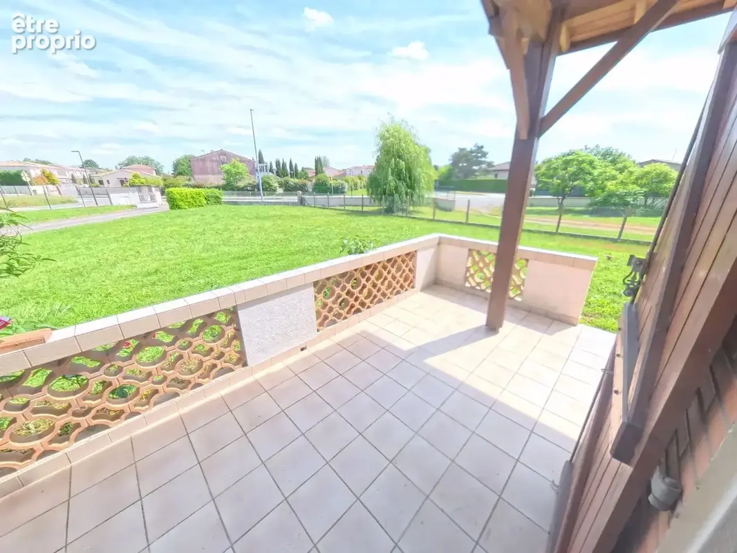 Tournefeuille - maison t6 parcelle 2194 m² - photo 15