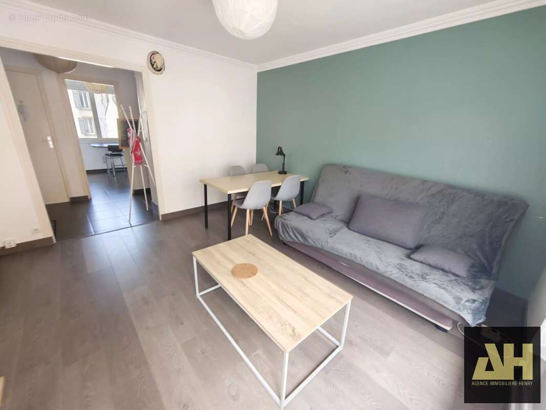 Appartement à BREST