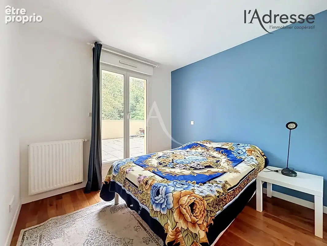 Appartement 4 pièces de 100m² avec deux terrasses et vue sur paris - photo 6
