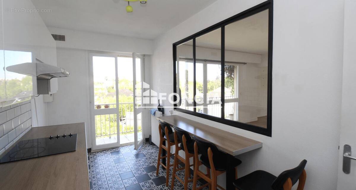 Appartement à CHATENAY-MALABRY