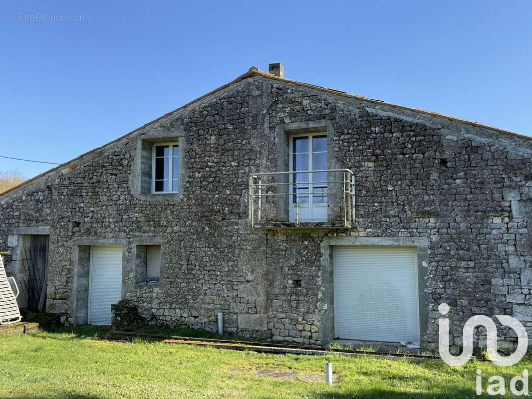 Photo 3 - Maison à GUITINIERES