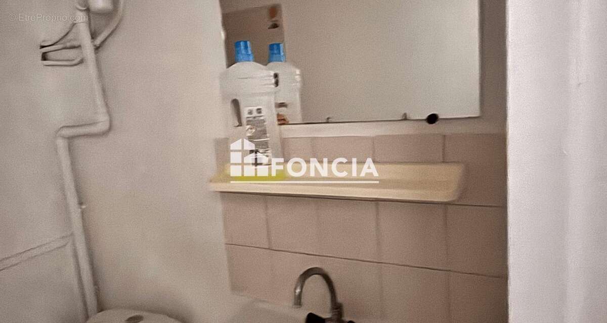 Appartement à SAINT-ETIENNE