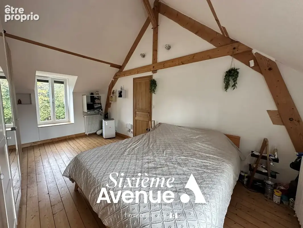Maison à  vendre de type 7 pièces 165 m2 à Faverolles et Coëmy - photo 17