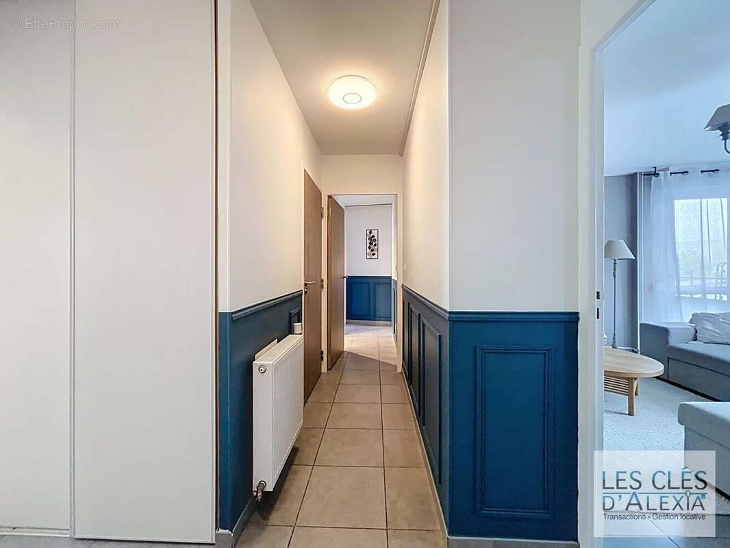 Appartement à GIVORS