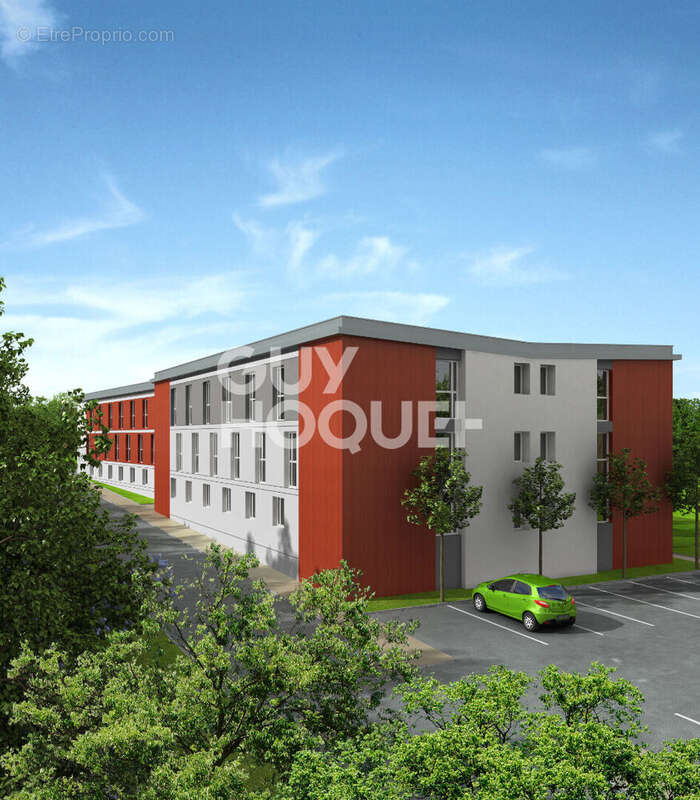 Appartement à TROYES