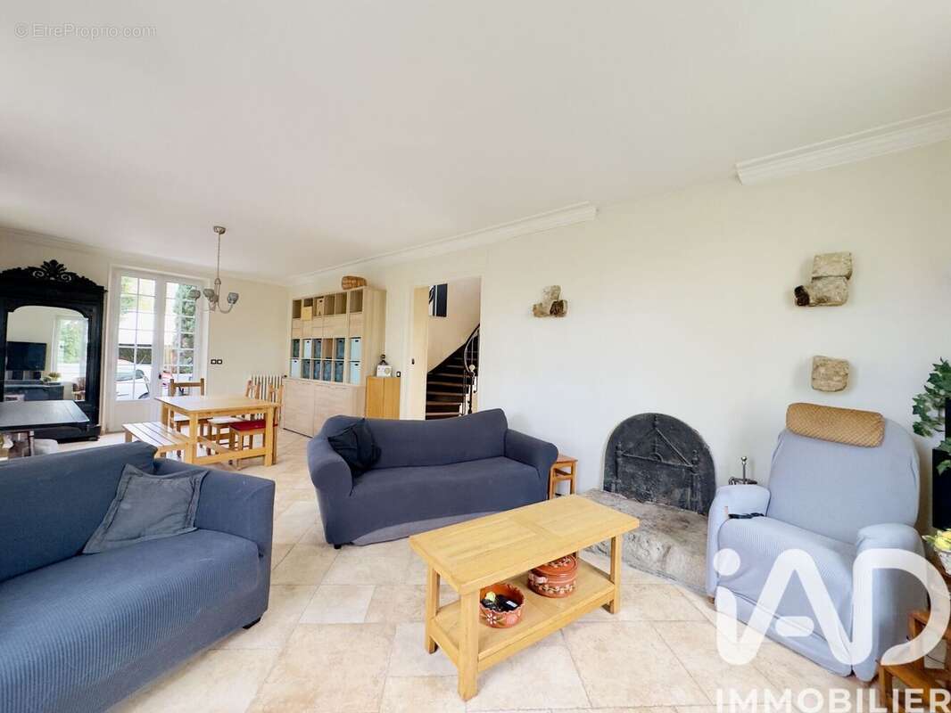 Photo 4 - Maison à VILLEBON-SUR-YVETTE