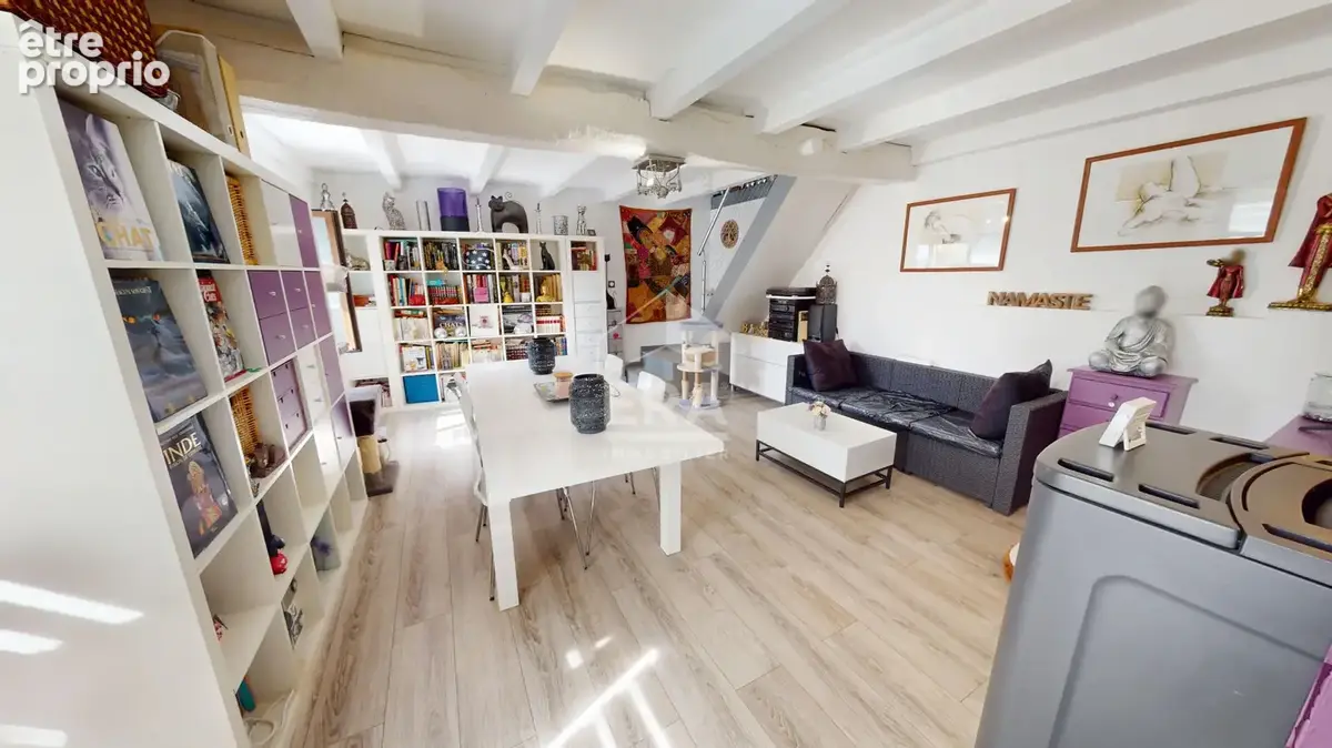 Maison 122m² à saint-maurice-de-rémens - photo 3