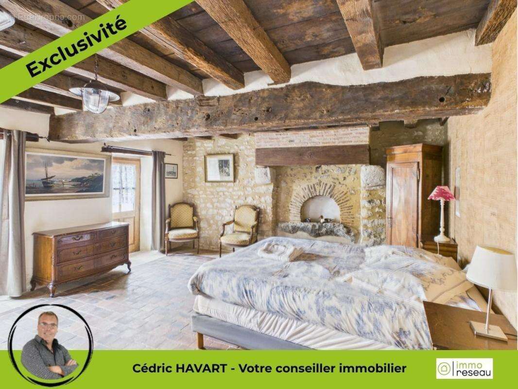 Maison 240 m² à Rivarennes  - photo 9