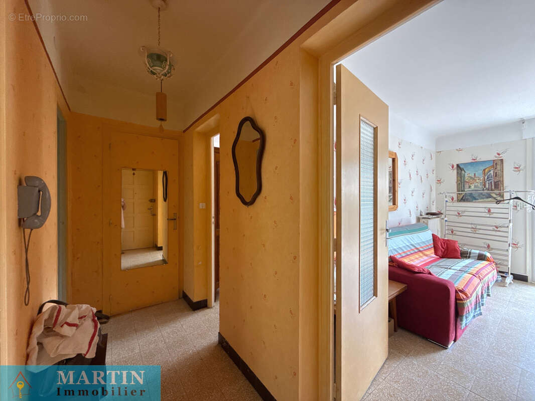 Appartement à AMELIE-LES-BAINS-PALALDA