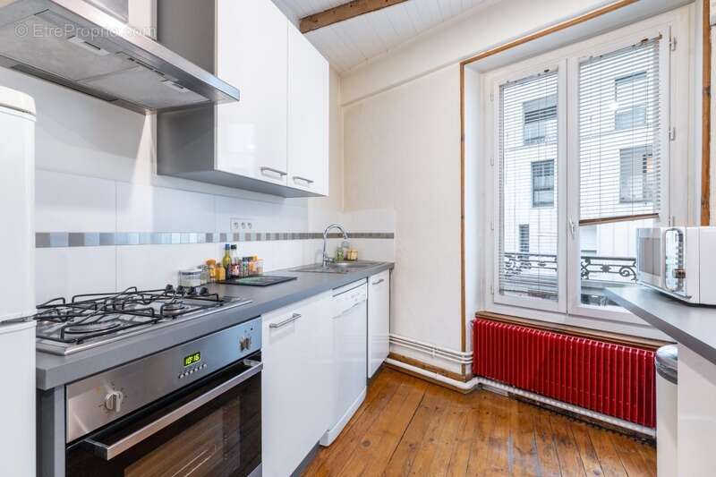 Appartement à CLERMONT-FERRAND