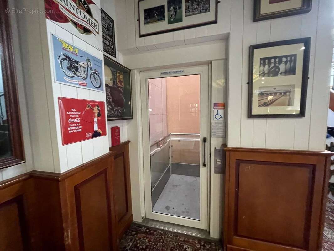 Commerce à SOISSONS