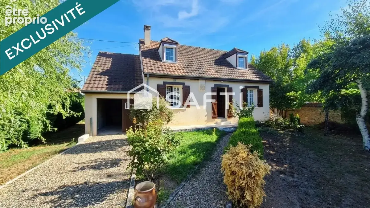 Photo 1 - Maison à SAINT-AMAND-MONTROND