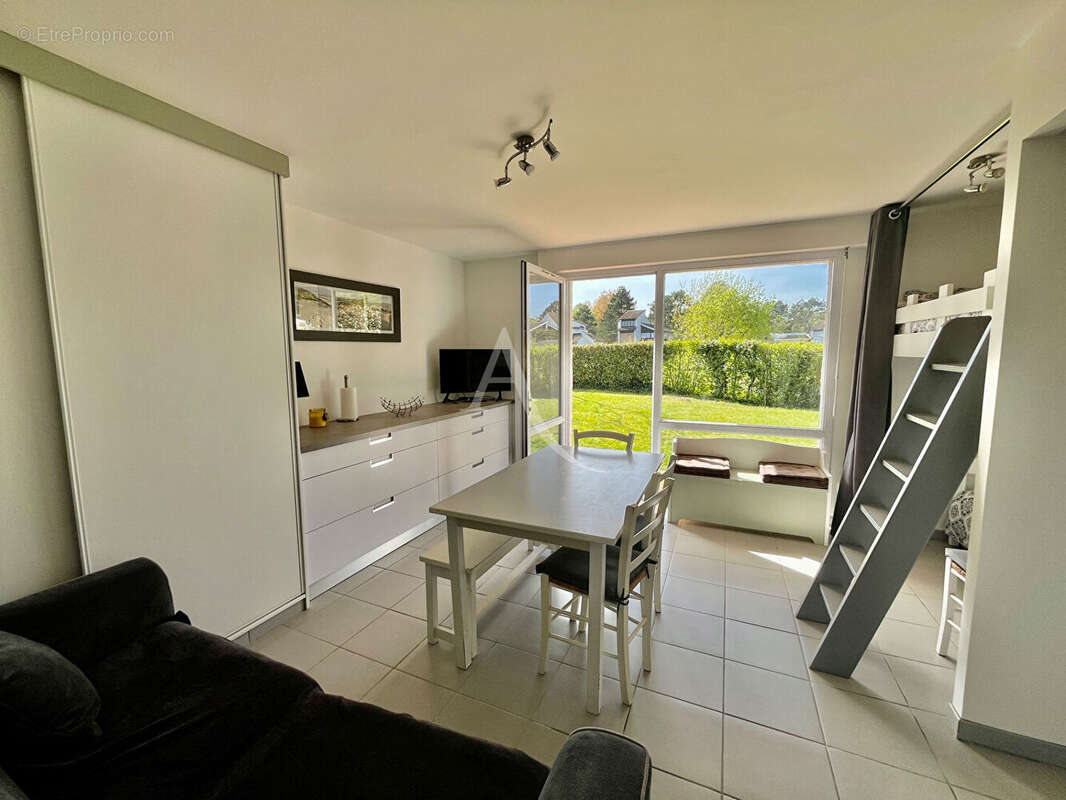 Appartement à LE TOUQUET-PARIS-PLAGE
