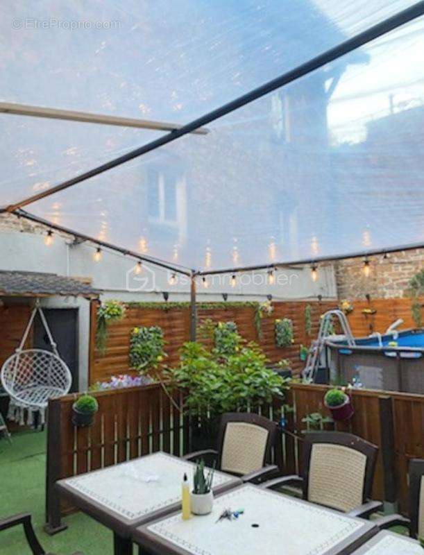 Appartement à THIZY