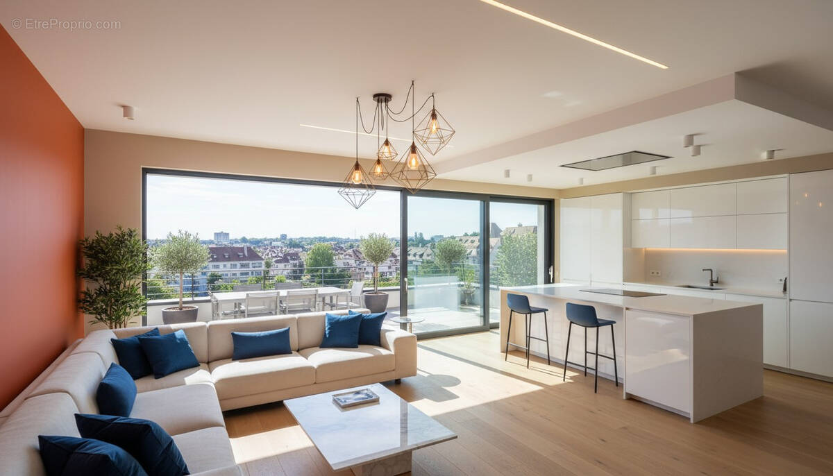 Appartement à STRASBOURG
