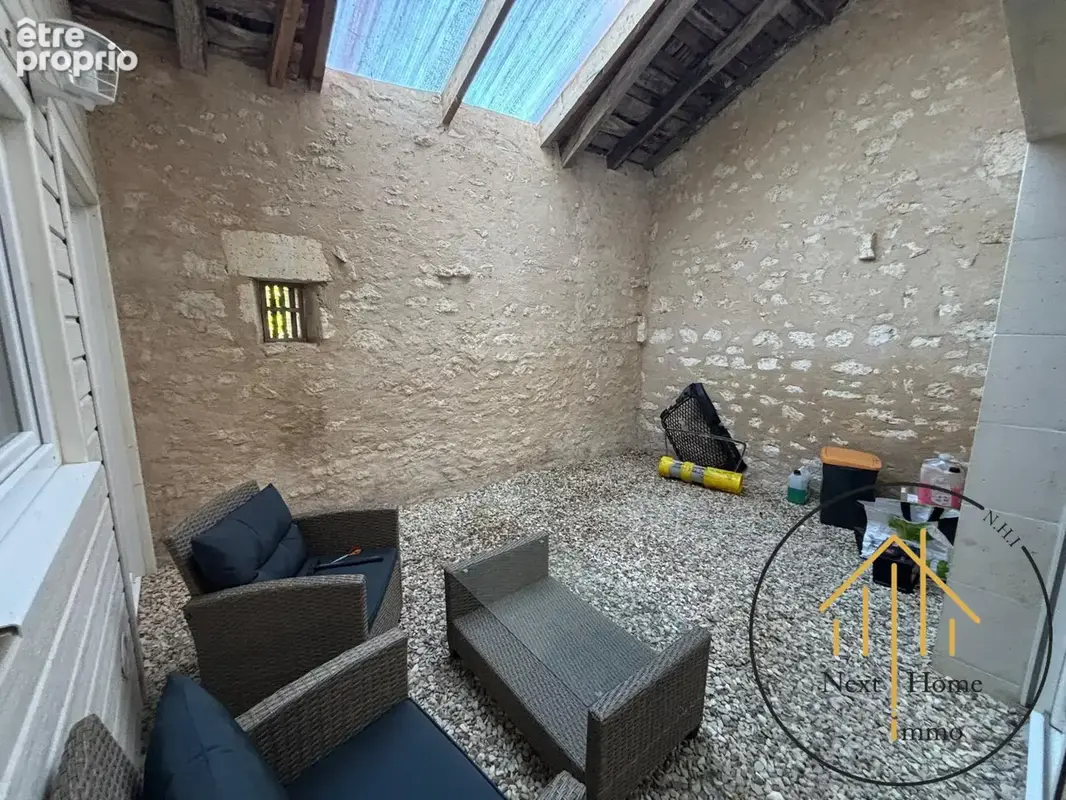 Maison à SOYAUX