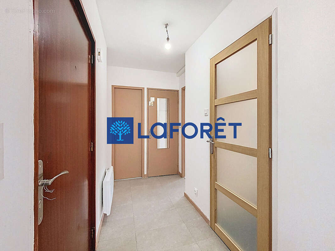 Appartement à LA GARDE