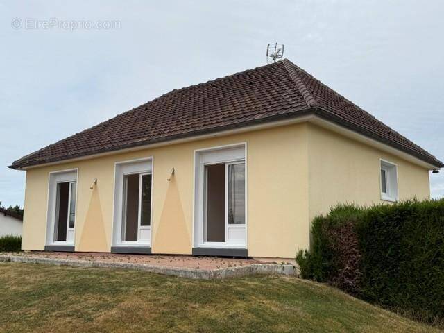Maison à GRAND-CAMP