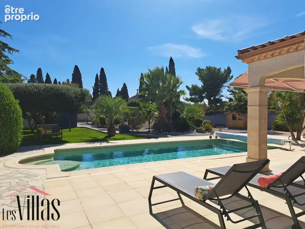Jolie villa de plain-pied sur terrain arboré de 1600 m2 - photo 21