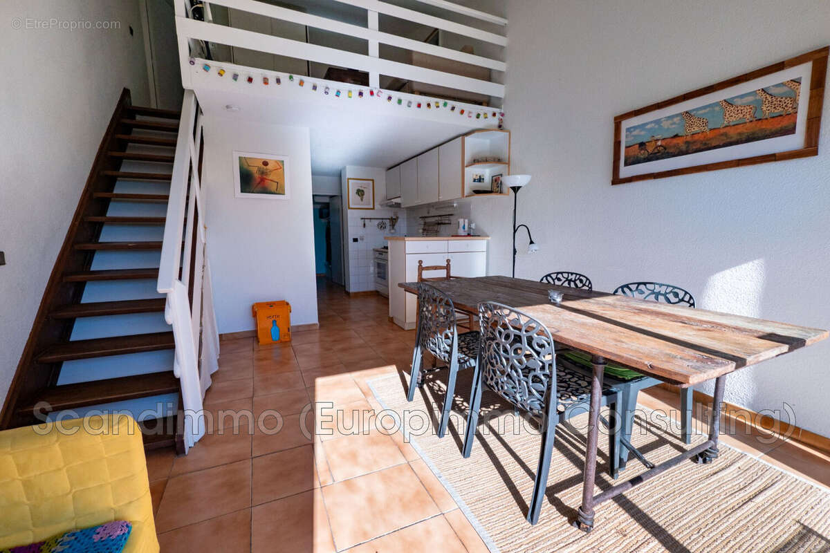 Appartement à COLLIOURE