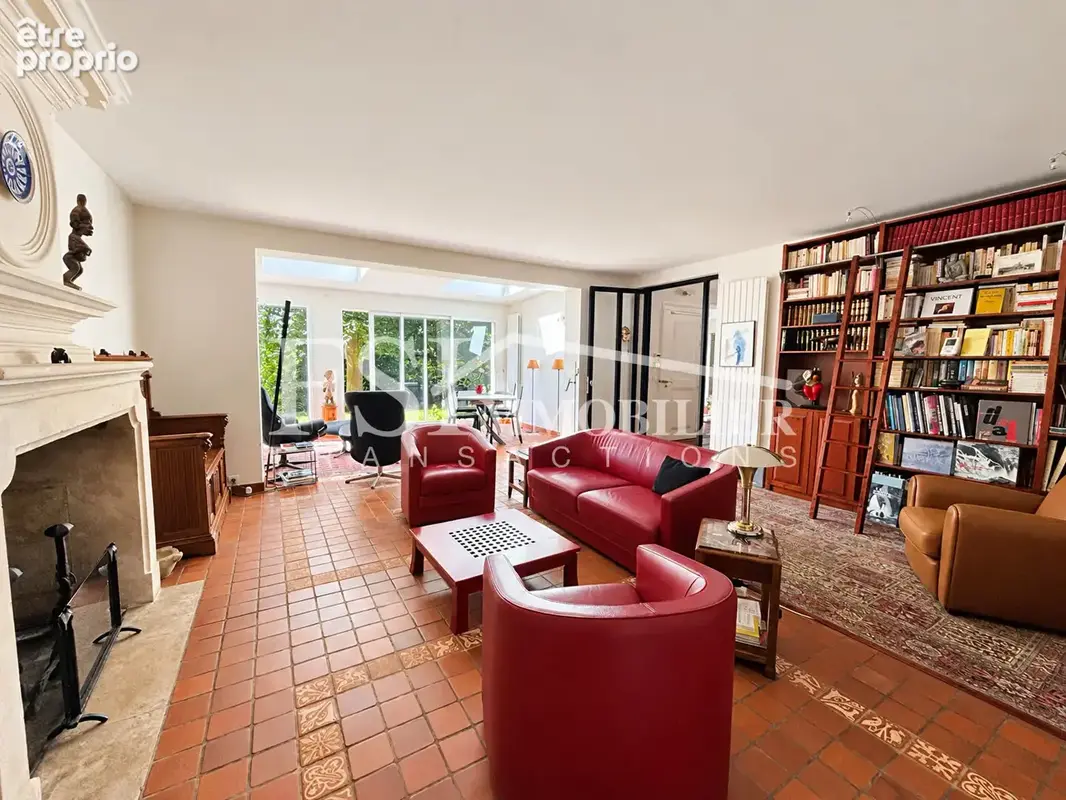 Maison Saint Leu La Foret 7 pièces 170 m² - photo 3