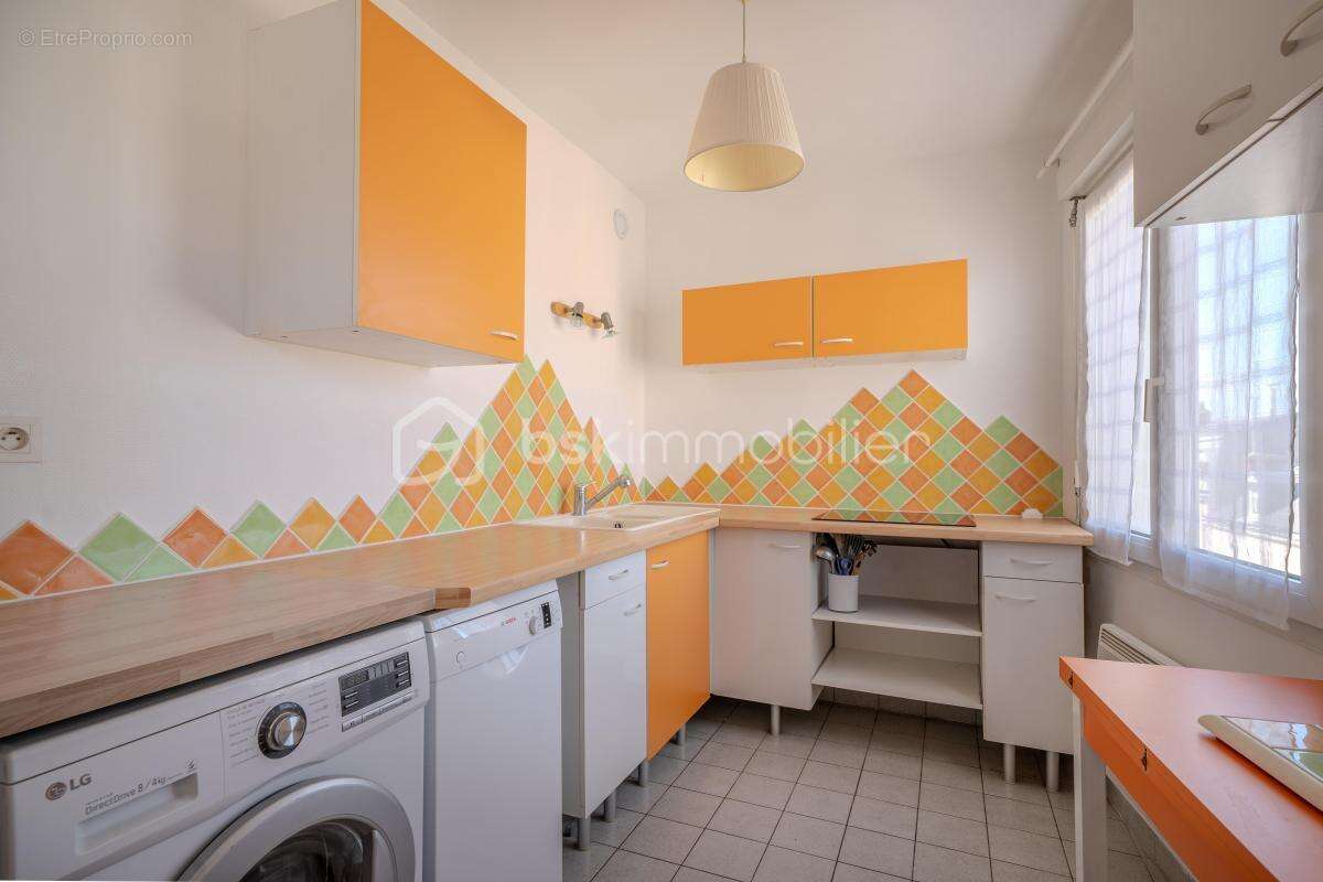 PRÉBENDES NORD – Appartement à vendre - photo 6