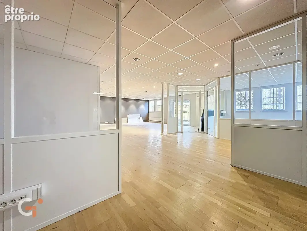 Terrain 1390 m² sotteville les rouen - photo 8
