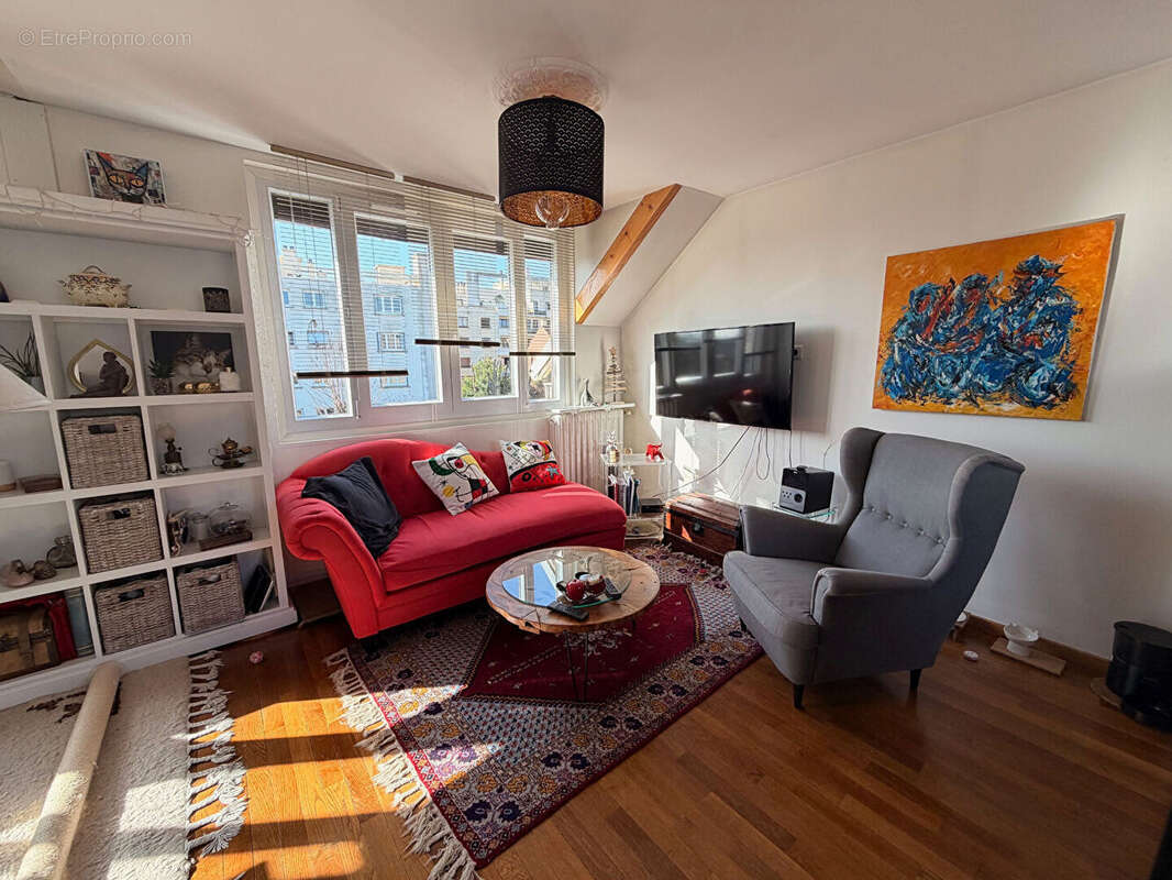 Appartement à NOGENT-SUR-MARNE